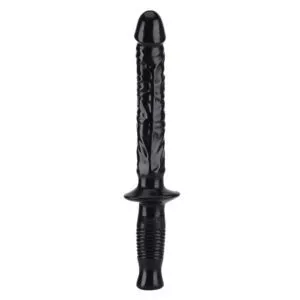 ToyJoy The Manhandler 14.5 Inch Black Toy Joy Sex Toys 3.jpg