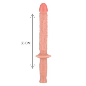 ToyJoy The Manhandler 14.5 Inch Flesh Pink Toy Joy Sex Toys 2 1.jpg