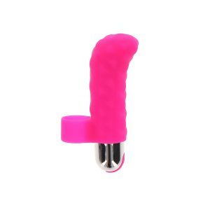 Buy ToyJoy Tickle Pleaser Rechargeable Finger Vibe by Toy Joy Sex Toys online.
