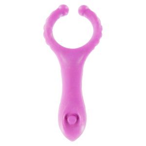 Buy ToyJoy Vibrating ClitStim CRing by Toy Joy Sex Toys online.