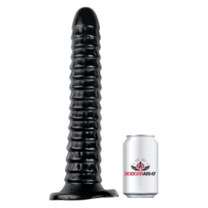 Trident Ridged Dildo Large Various Toy Brands 2.jpg