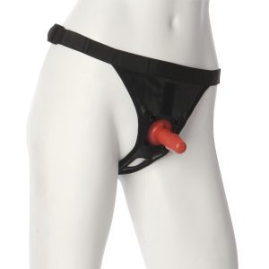 Buy VacULock Ultra Harness With Plug by Doc Johnson online.