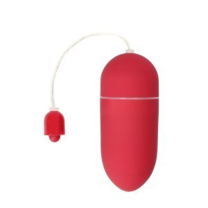 Buy Vibrating Egg 10 Speed Red by Shots Toys online.