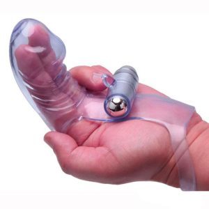 Buy Vibro Finger Wearable Phallic Stimulator by Various Toy Brands online.
