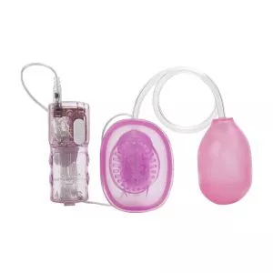 Buy Vibro Pussy Sucky Intimate Pump by California Exotic online.