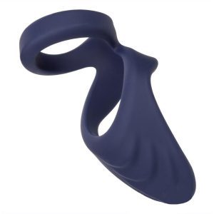 Buy Viceroy Perineum Dual Silicone Cock Ring by California Exotic online.