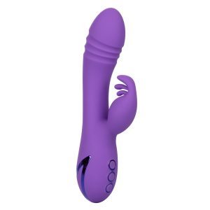 Buy West Coast Wave Rider Vibrator and Clit Stim by California Exotic online.