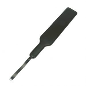 Buy Wide Leather Paddle by Rimba online.