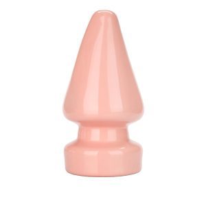 Buy XL Humongous Butt Plug Ivory by California Exotic online.