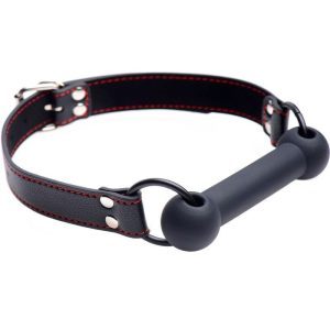 Buy XR Strict Silicone Bit Gag by XR Brands online.