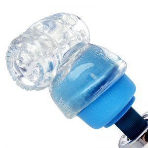Buy XR Vibra Cup Wand Attachment by XR Brands online.