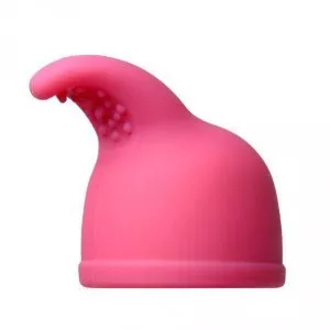 Buy XR Wand Essentials Nuzzle Tip Silicone Wand Attachment by XR Brands online.