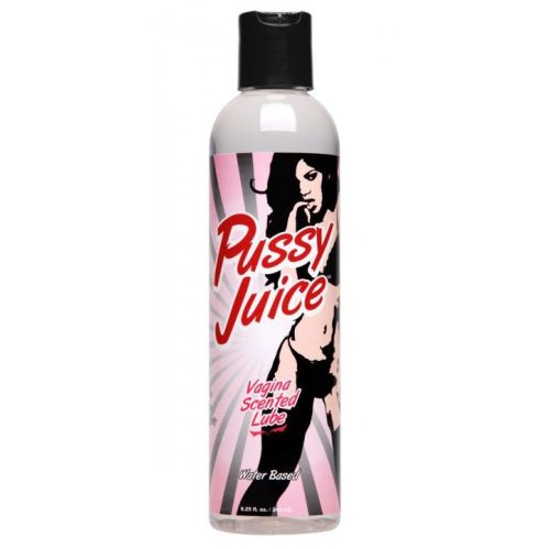 Pussy Juice Vagina Scented Lubricant by Master Series for you to buy online.