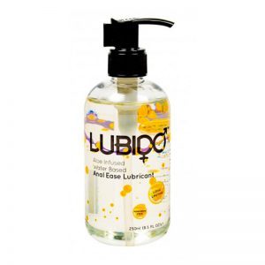 Lubido ANAL 250ml Paraben Free Water Based Lubricant by Various Drug Stores for you to buy online.