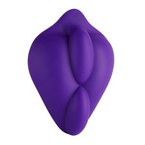 Buy b.cush Dildo Base Stimulation Cushion Purple by Bananapants online.