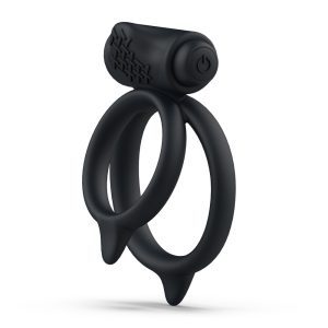 Buy bswish Bcharmed Basic Plus Massaging Dual Cock Ring by Bswish online.