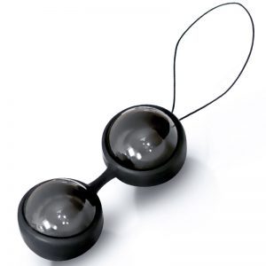 Lelo Luna Beads Noir by Lelo Brand for you to buy online.