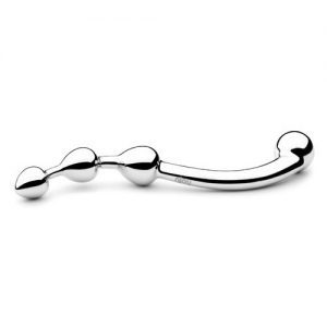 Njoy Fun Wand Stainless Steel Dildo by Njoy for you to buy online.