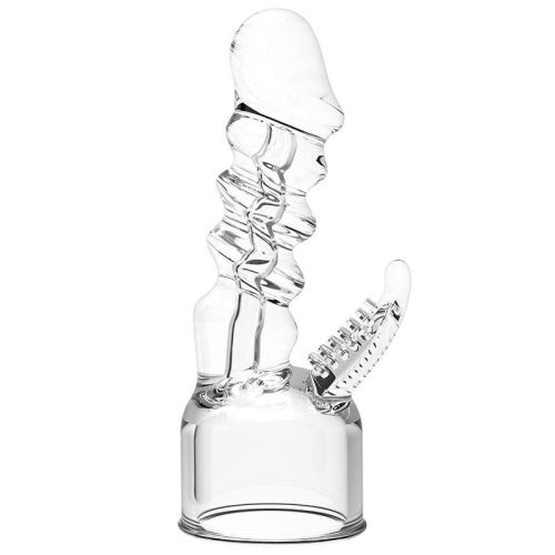 Power Head Super Dong Wand Attachment by Various Toy Brands for you to buy online.