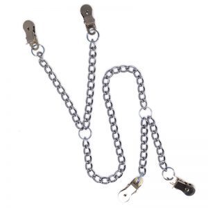Nipple And Labia Clamps by Rimba for you to buy online.
