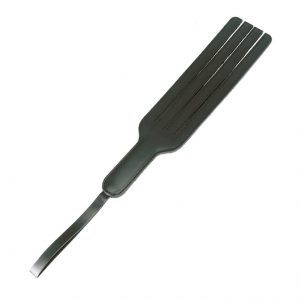 Leather Forked Paddle by Rimba for you to buy online.