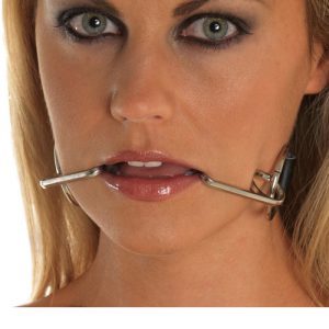 Gag With Smile Hooks by Rimba for you to buy online.